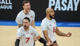 Tuomas Sammelvuo ogłosił skład reprezentacji Kanady siatkarzy (fot. Volleyball World)