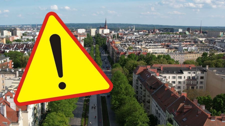 Utrudnienia w ruchu Szczecin 9-10 maja 2025 Bieg Nocny Piknik nad Odrą Zmiany komunikacji