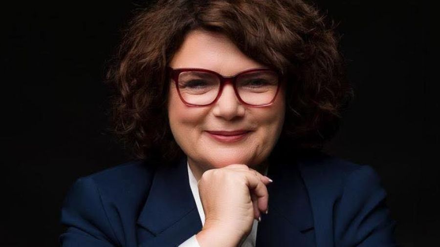 Ewa Weber została wyznaczona na komisarza miasta Zabrze. Fot. Miasto Zabrze facebook