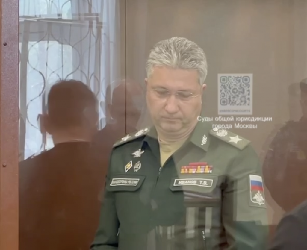 Цімур Іваноў. (Скрыншот: «Белсат»)