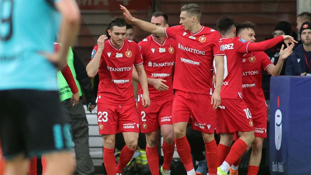 Wisła - Widzew na żywo mecz PP. O której dzisiaj mecz Widzew - Wisła?