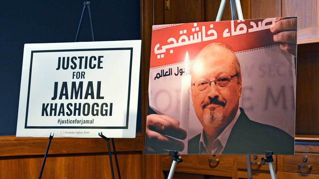 Dżamal Chaszodżdżi zginął w saudyjskim konsulacie w Stambule (fot. Wiki 2.0/April Brady/Project on Middle East Democracy) Dżamal Chaszodżdżi zginął w saudyjskim konsulacie w Stambule (fot. Wiki 2.0/April Brady/Project on Middle East Democracy)