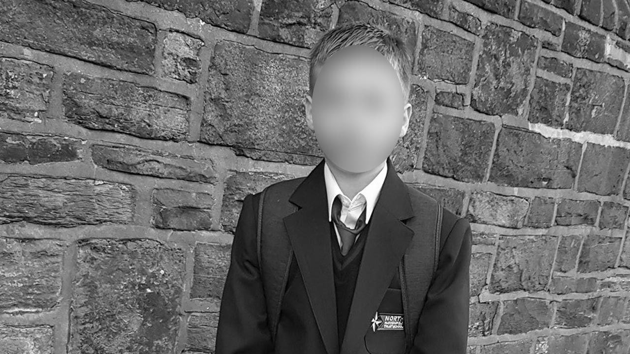 Sebastian K. (fot. WEST YORKSHIRE POLICE) Sebastian K. (fot. WEST YORKSHIRE POLICE)