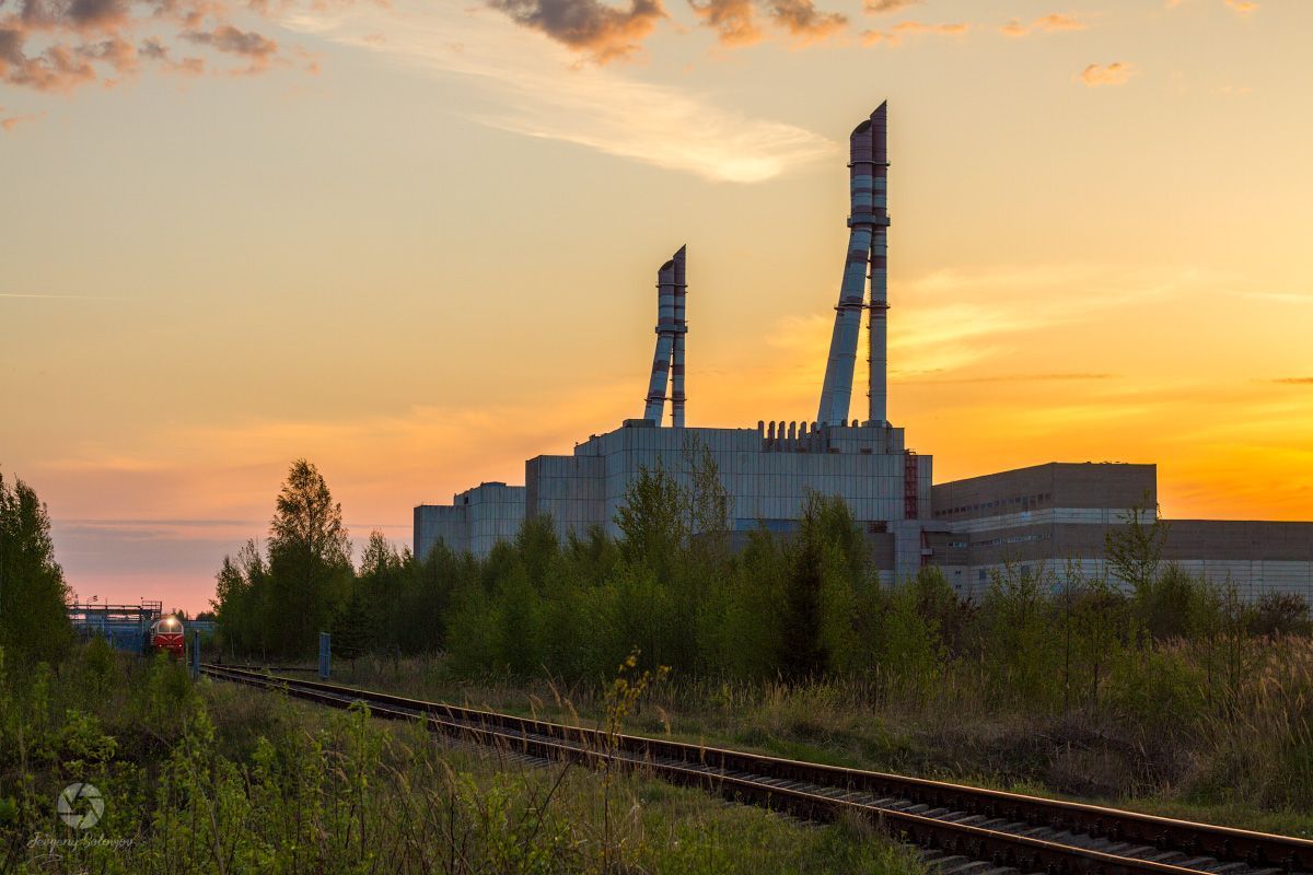 Fire at decommissioned Lithuanian NPP sparks alarm but no danger