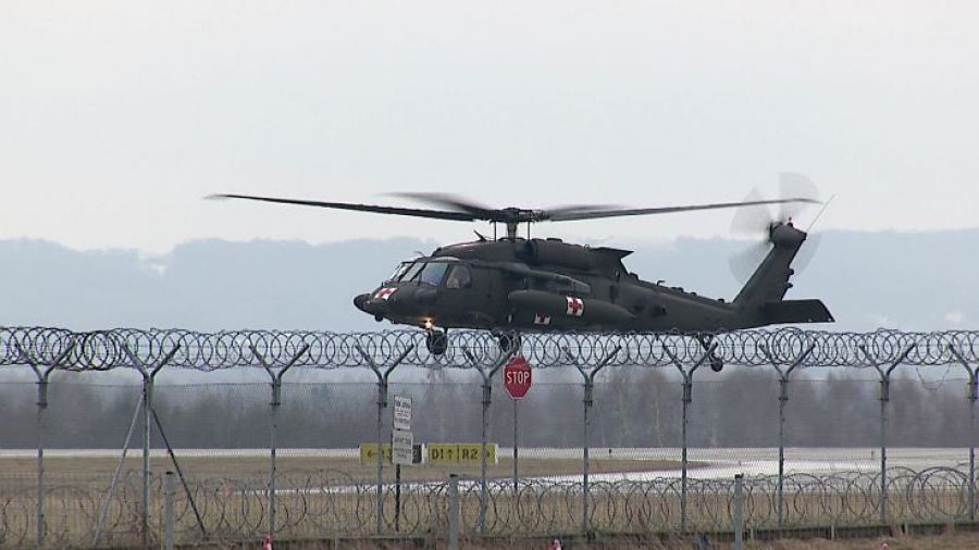 Co dalej z zakupem śmigłowców Black Hawk dla polskiej armii