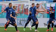 Milan Skriniar Polska Słowacja gol
