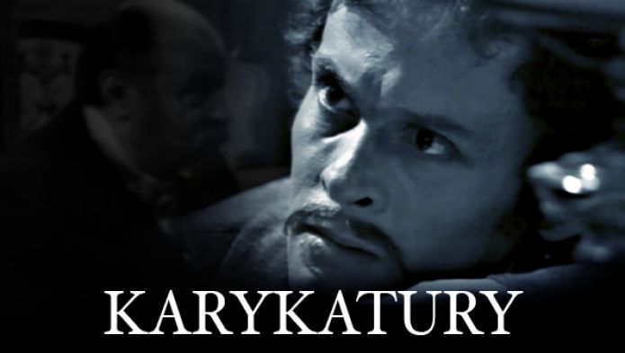 Karykatury