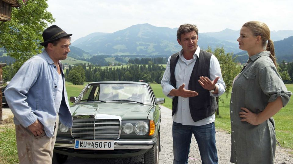 Doktor z alpejskiej wioski nowy rozdział odc. 78 Nowy dom, część 2