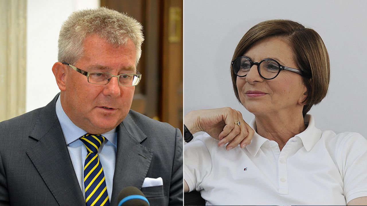 Czarnecki: wybory zafałszowane i sfałszowane. Będzie publiczne wysłuchanie w PE