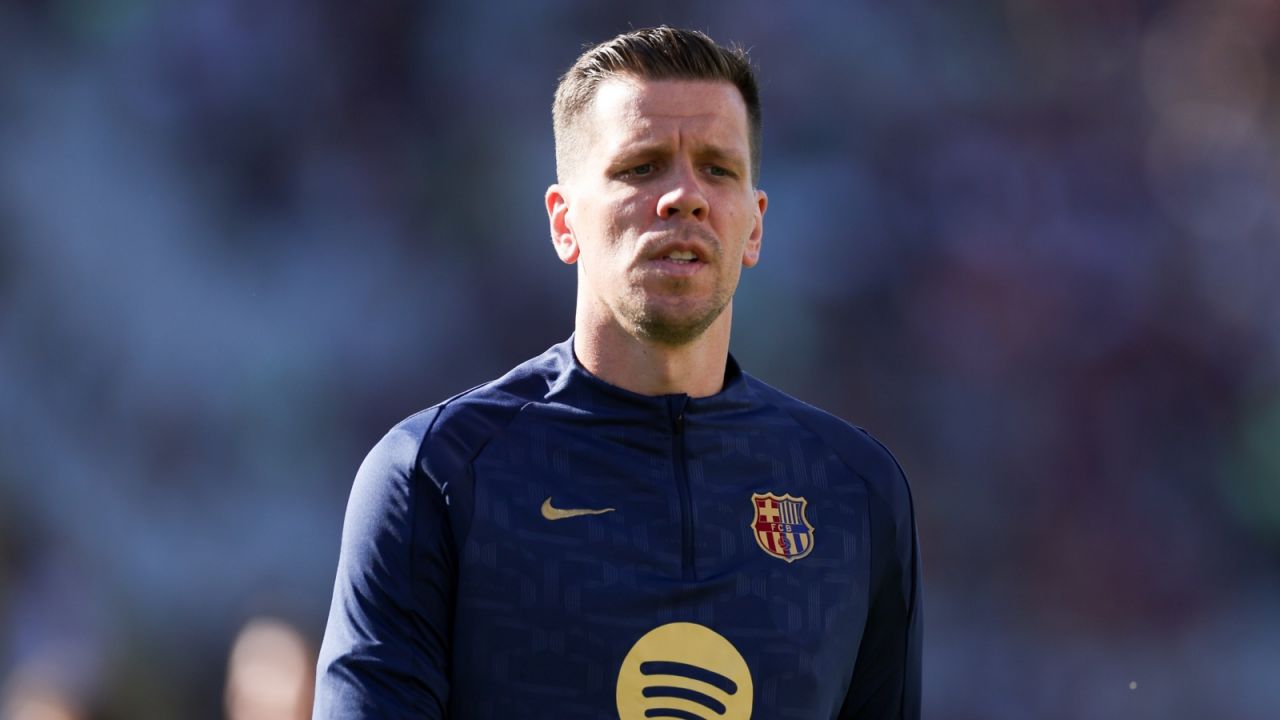 Wojciech Szczęsny (fot. Getty Images)