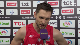 Mateusz Ponitka (fot. TVP Sport)