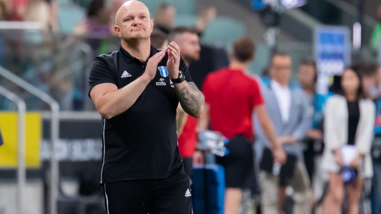 Maciej Bartoszek zawiesza karierę trenerską. Chce zostać... burmistrzem