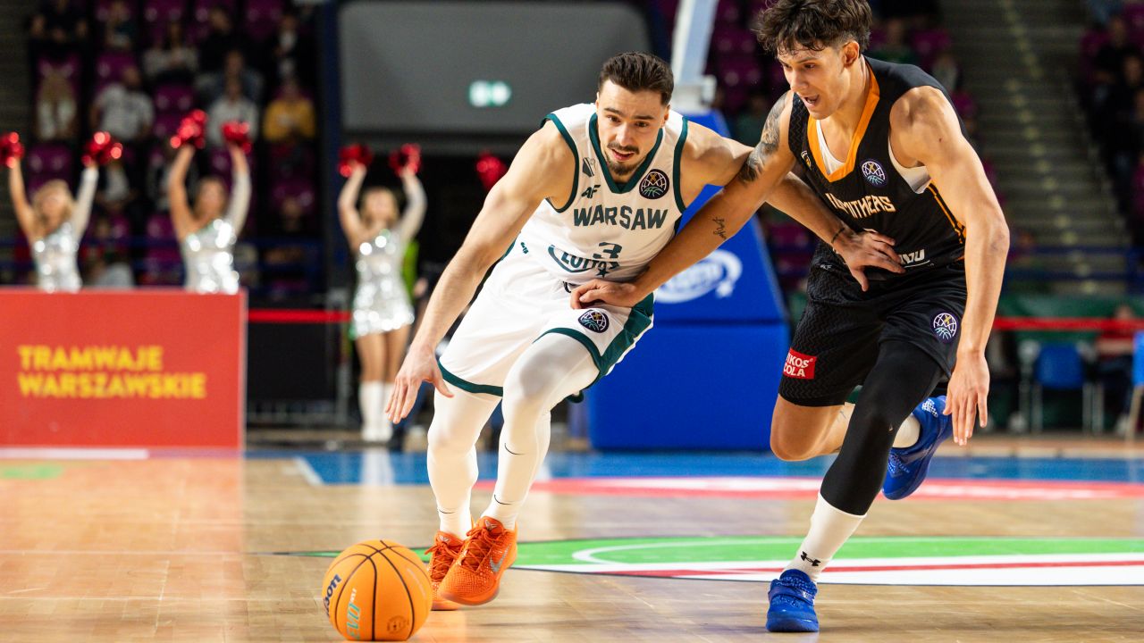 Z lewej Andrzej Pluta (fot. Getty)