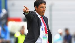 Chris Coleman (fot. Getty)
