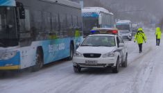Raport z Pekinu (fot. TVP)