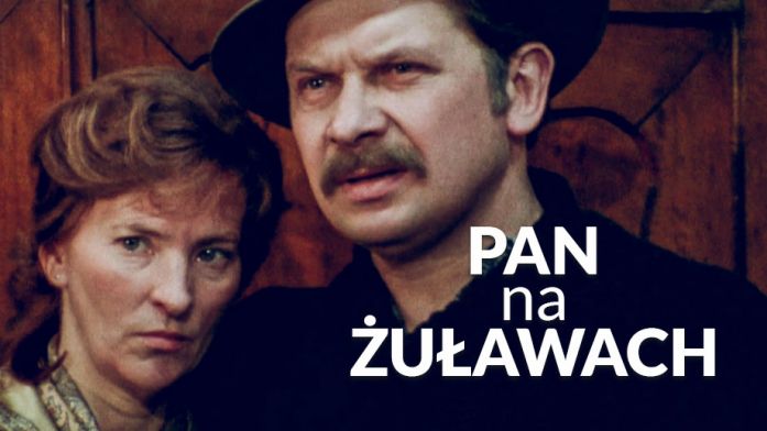 Pan na Żuławach