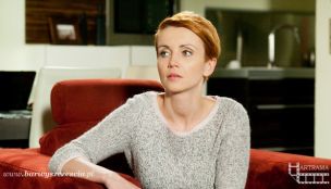 Tajemnicza wizyta Renaty