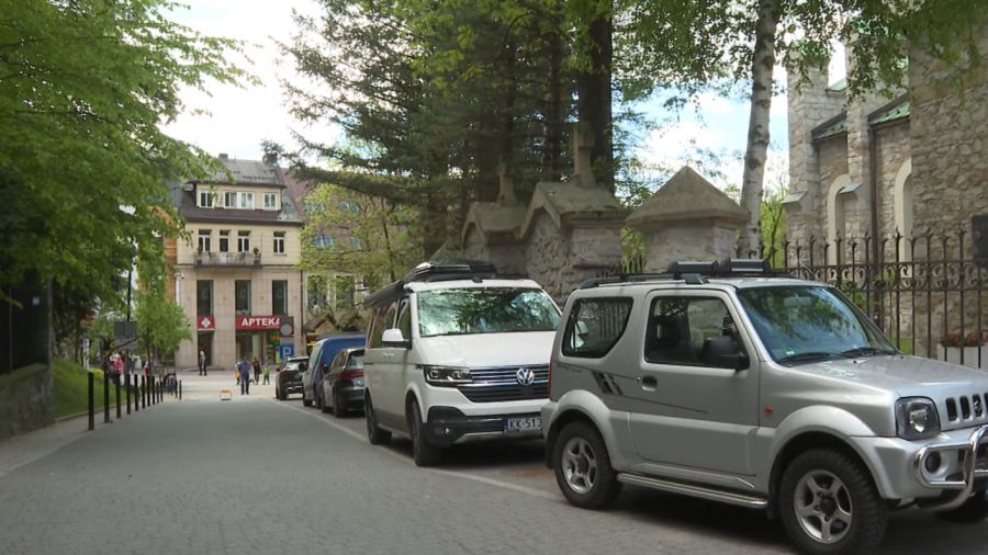 Parking niezgody
