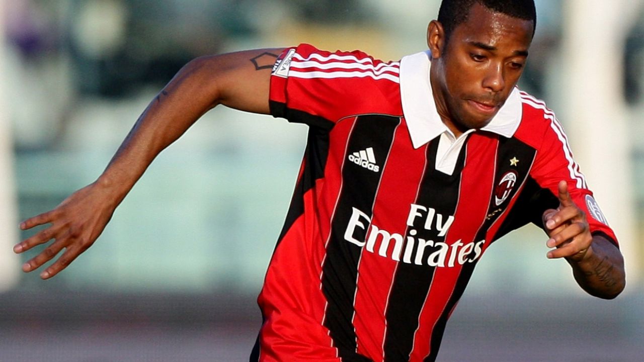 Robinho (fot. Getty Images)