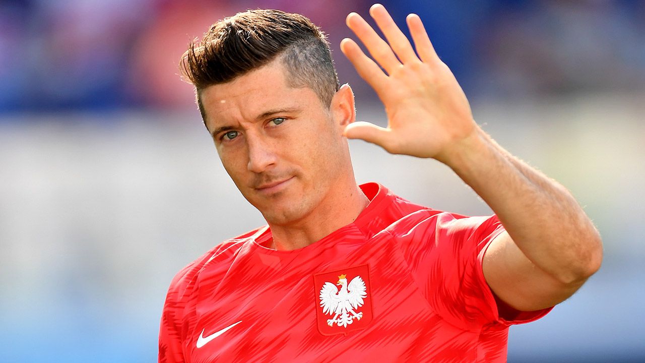 Robert Lewandowski kończy 30 lat - tvp.info