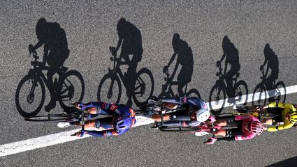 Tour de Pologne Amatorów. Bukowina Tatrzańska – reportaż