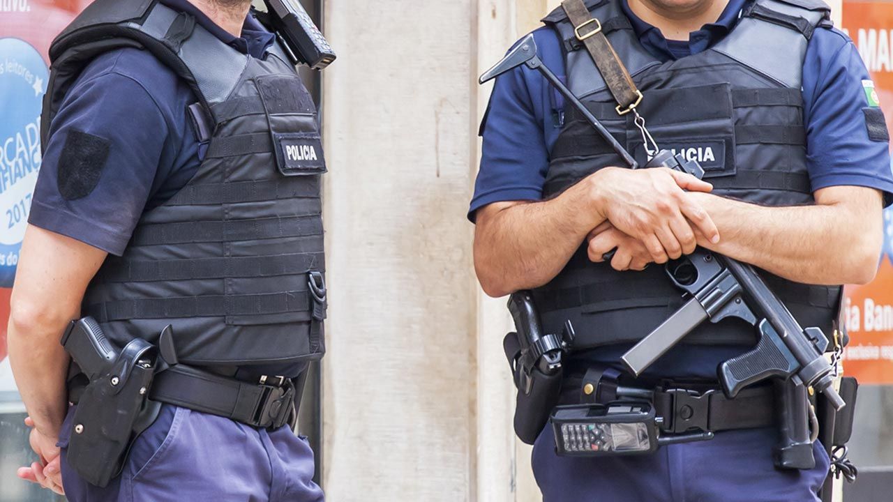 Mężczyzna ma już podobne przestępstwa na swoim koncie (fot. Shutterstock) Mężczyzna ma już podobne przestępstwa na swoim koncie (fot. Shutterstock)