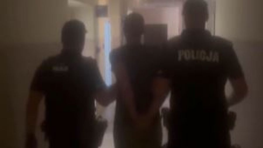 Wilcze, powiat wolsztyński, Jezioro Ośno, śmierć harcerza, Dominik, zarzuty, zhr (fot. TVP3 Poznań)