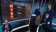 Włoski plac zabaw. Kto trenerem reprezentacji Polski? (fot. TVP)