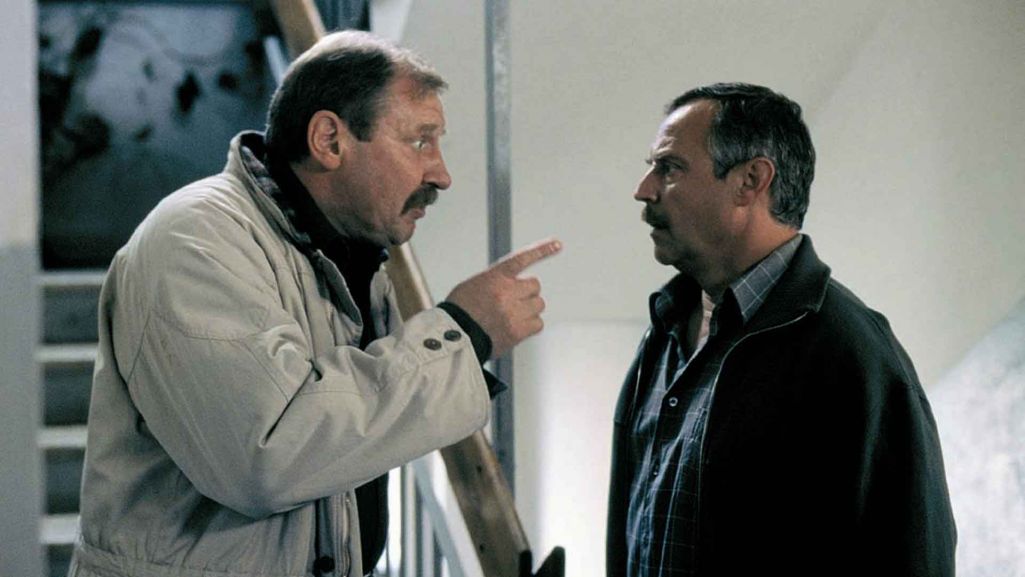 Andrzej Grabowski stał się rozpoznawalny dzięki rolom w produkcjach komediowych, m.in. w filmie „Dzień świra”. Fot. PAT