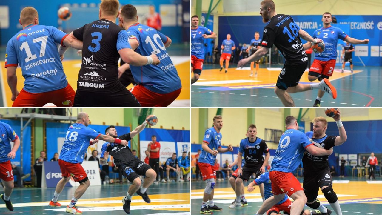 Piłka ręczna, PGNiG Superliga: SPR Stal Mielec - KPR ...