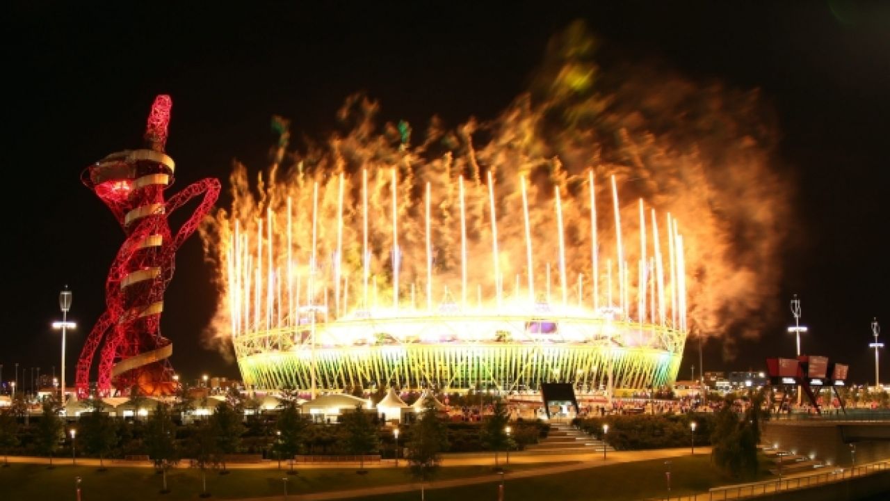 Ceremonia Zamkniecia Igrzysk Olimpijskich W Londynie Sport Tvp Pl