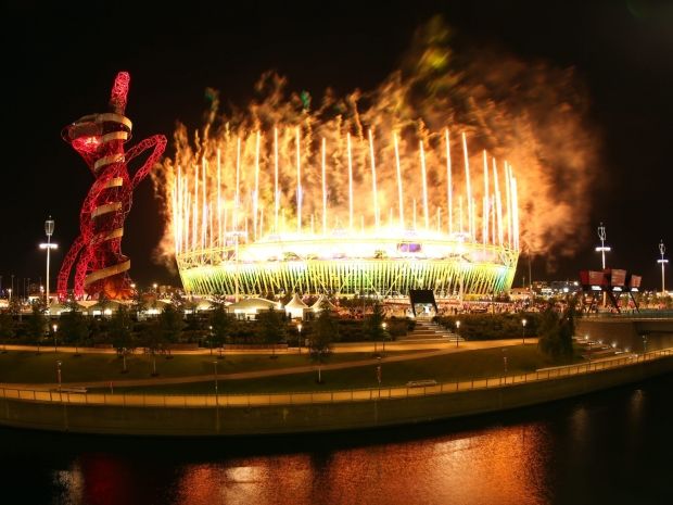 Ceremonia Zamkniecia Igrzysk Olimpijskich W Londynie Sport Tvp Pl