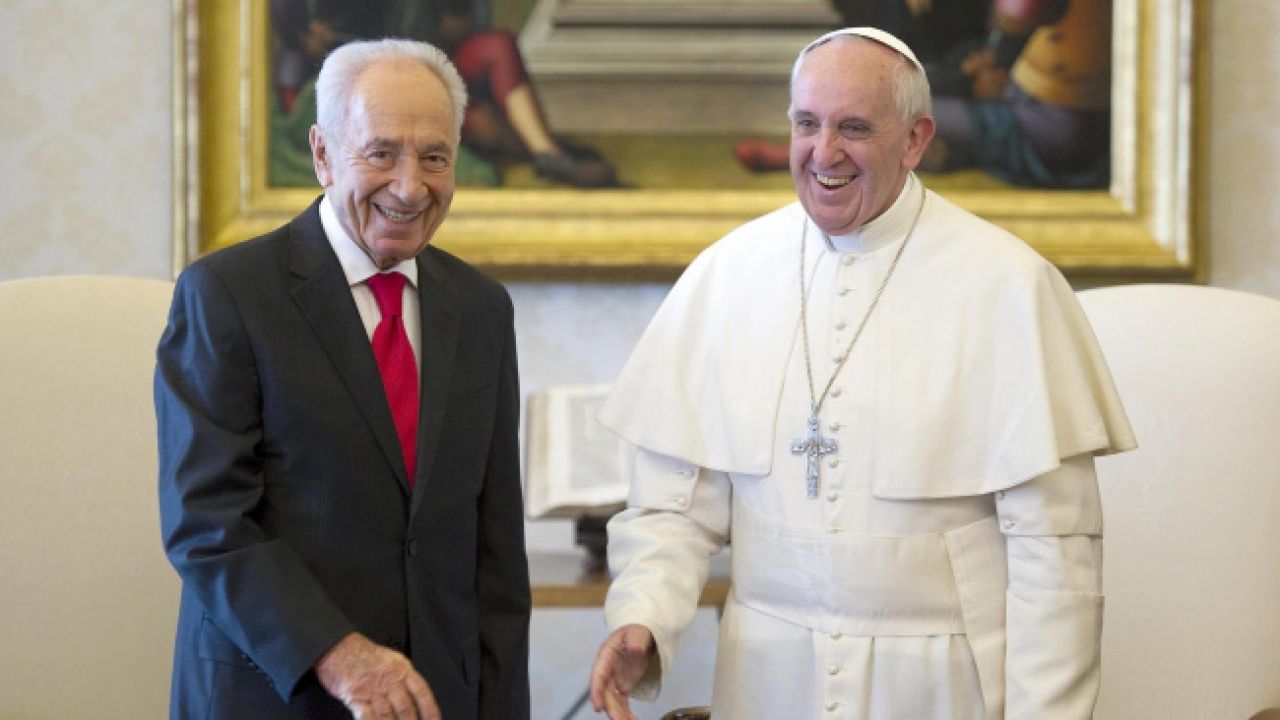 peres papież peres papież