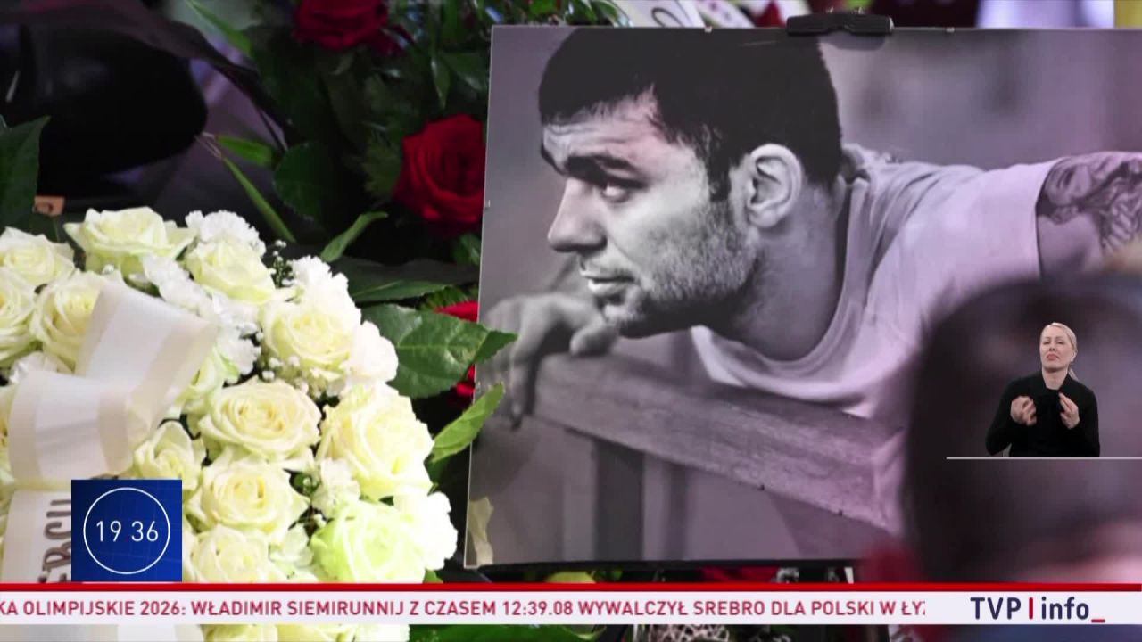 Wraca sprawa śmierci Dawida „Cygana” Kosteckiego