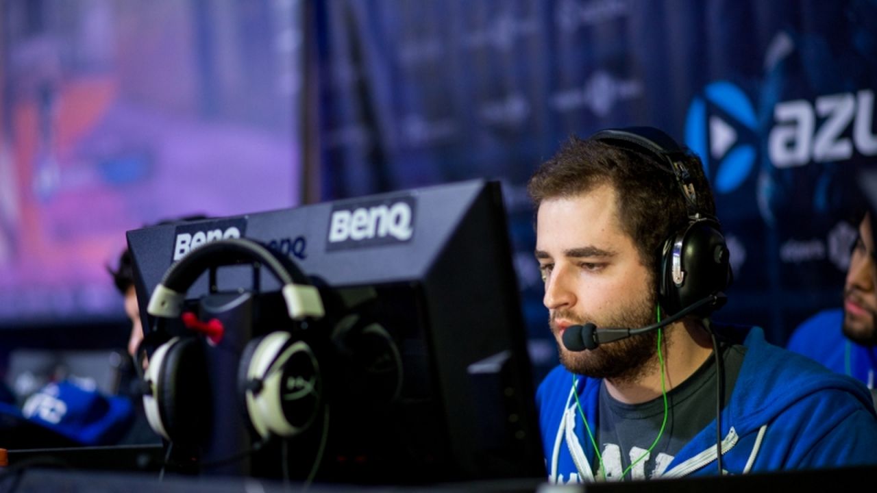 Gabriel "FalleN" Toledo (fot. HLTV)