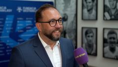 Marcin Animucki (fot. TVP Sport)