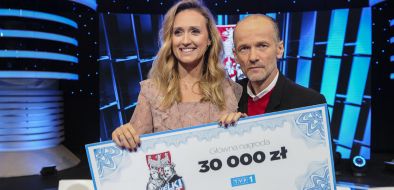 Anna Gzyra i Robert Czebotar wygrali „Wielki Test o Jagiellonach”