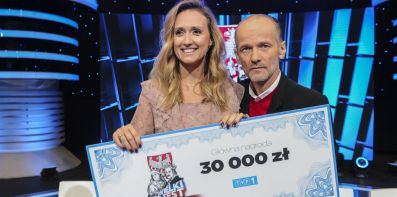 Anna Gzyra i Robert Czebotar wygrali „Wielki Test o Jagiellonach”