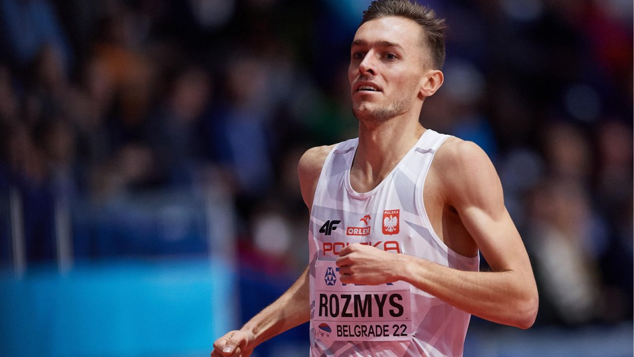 Michał Rozmys
