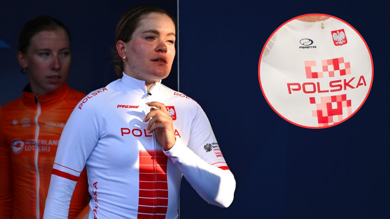 Daria Pikulik wywalczył olimpijskie srebro w stroju firmy Bioracer z logo Parentini (fot. Getty Images)