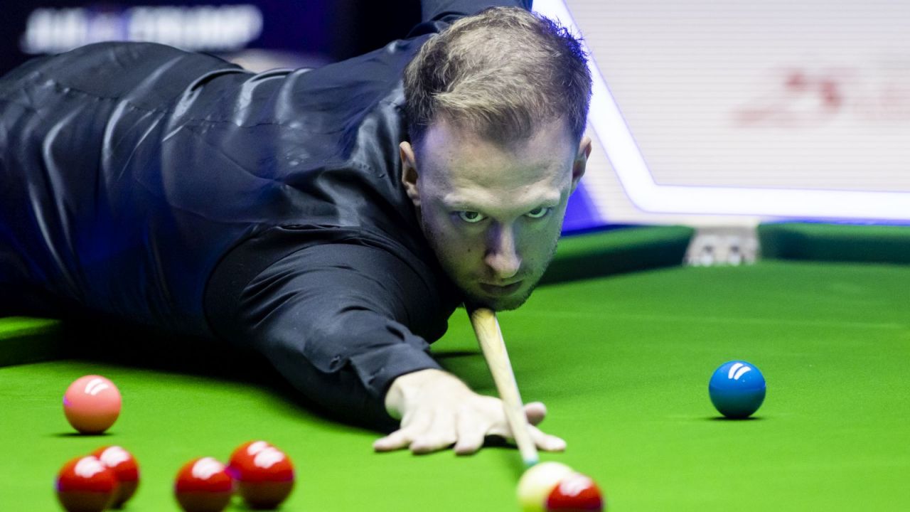 Snooker, Champion of Champions 2022 3. dzień, ses. popołudniowa